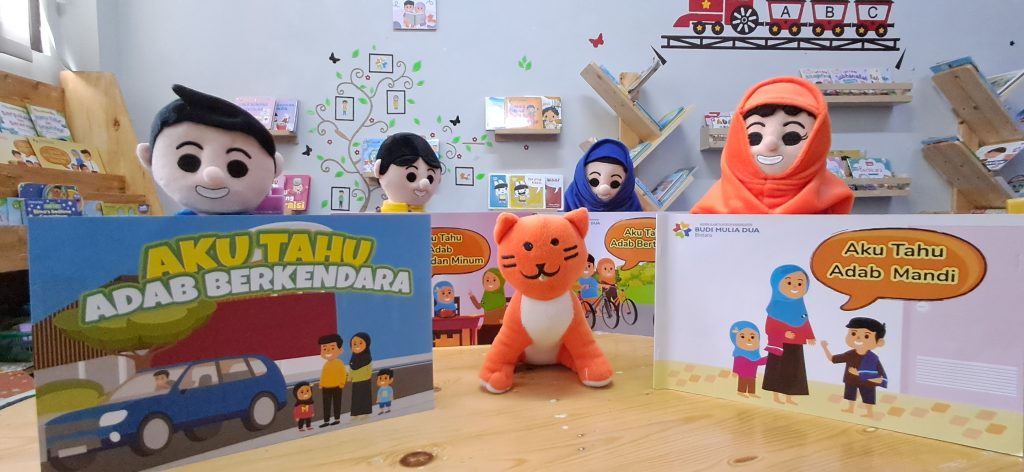 Buku Adab