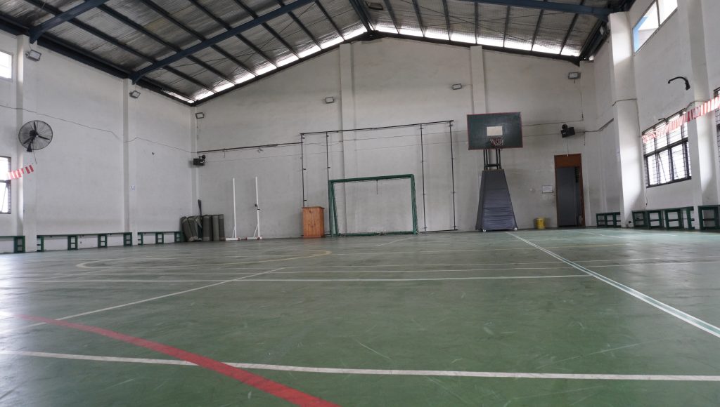 Multi Purpose Hall