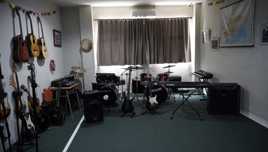 Music Room