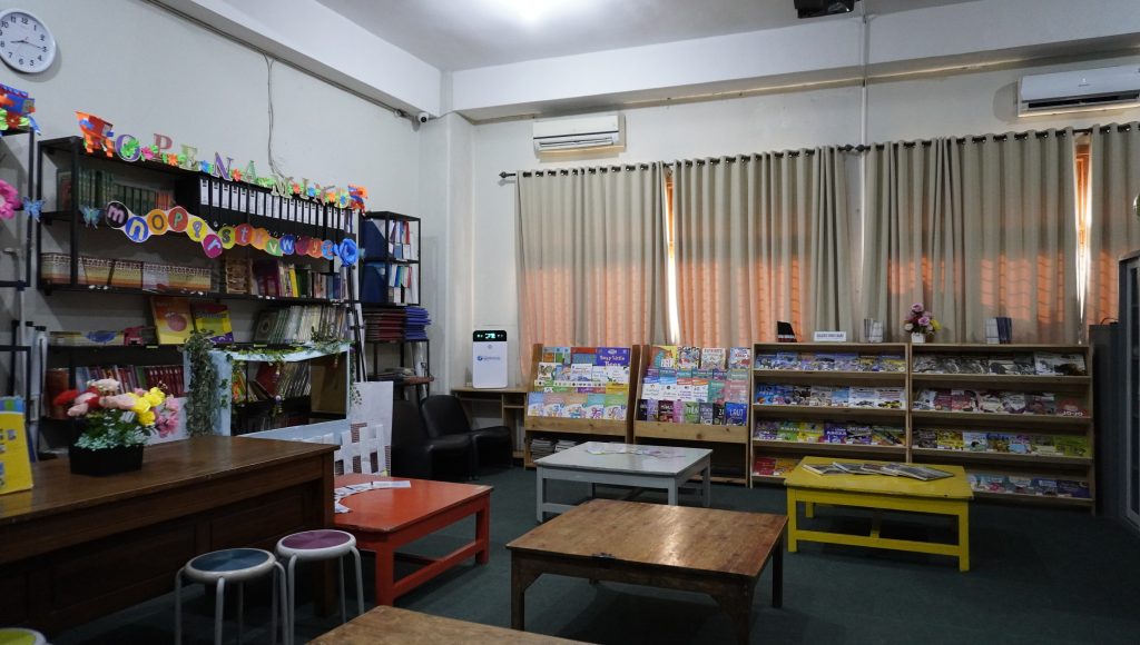 Library
