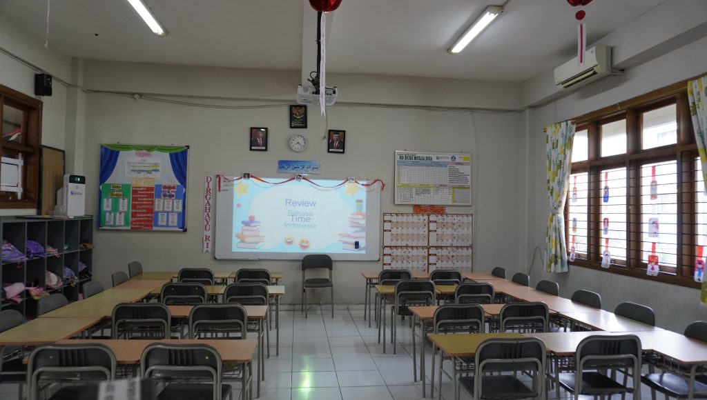 Classroom ICT Based