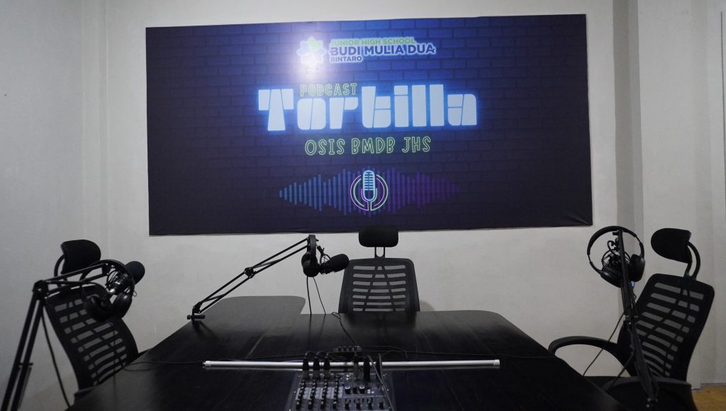 Broadcasting Room