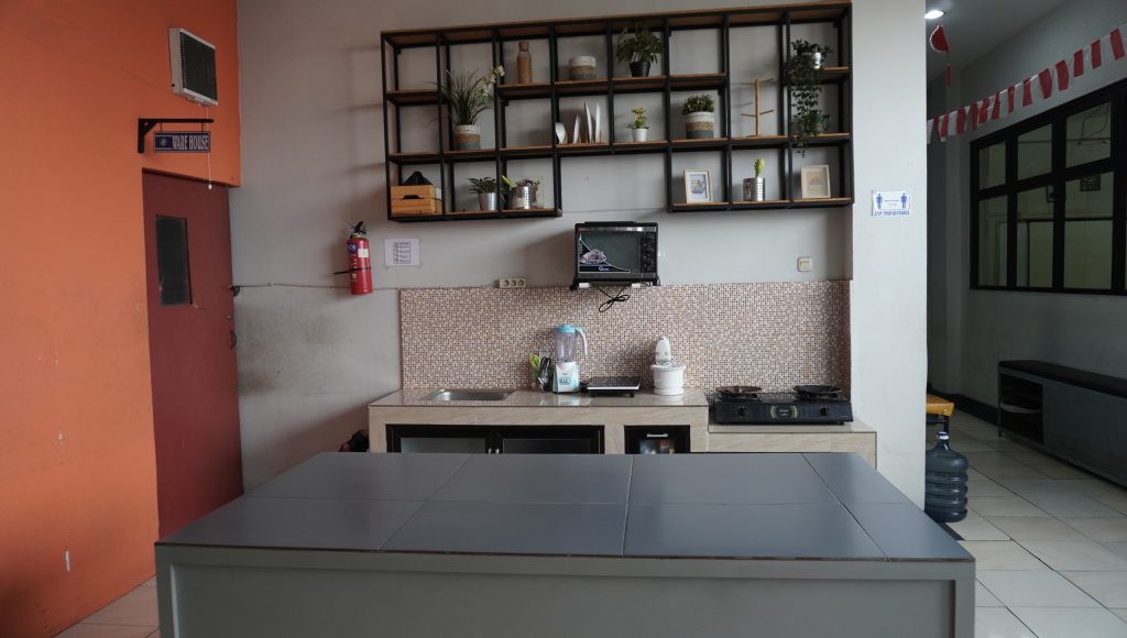 Kitchenette
