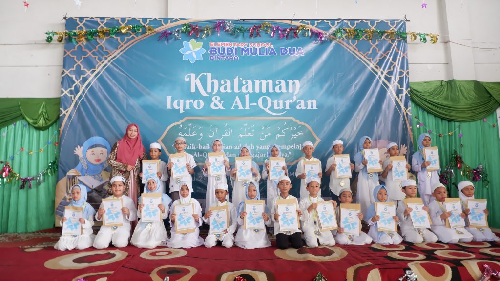 Khataman Iqro & Al-Qur'an