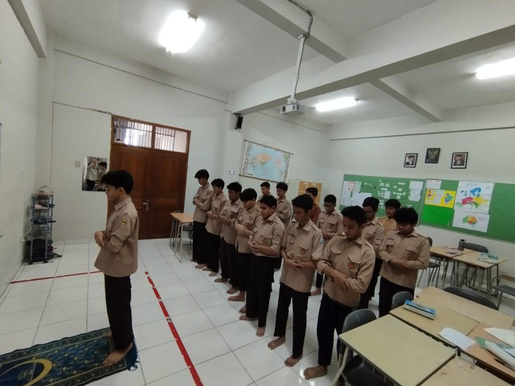 Dhuha Berjamaah