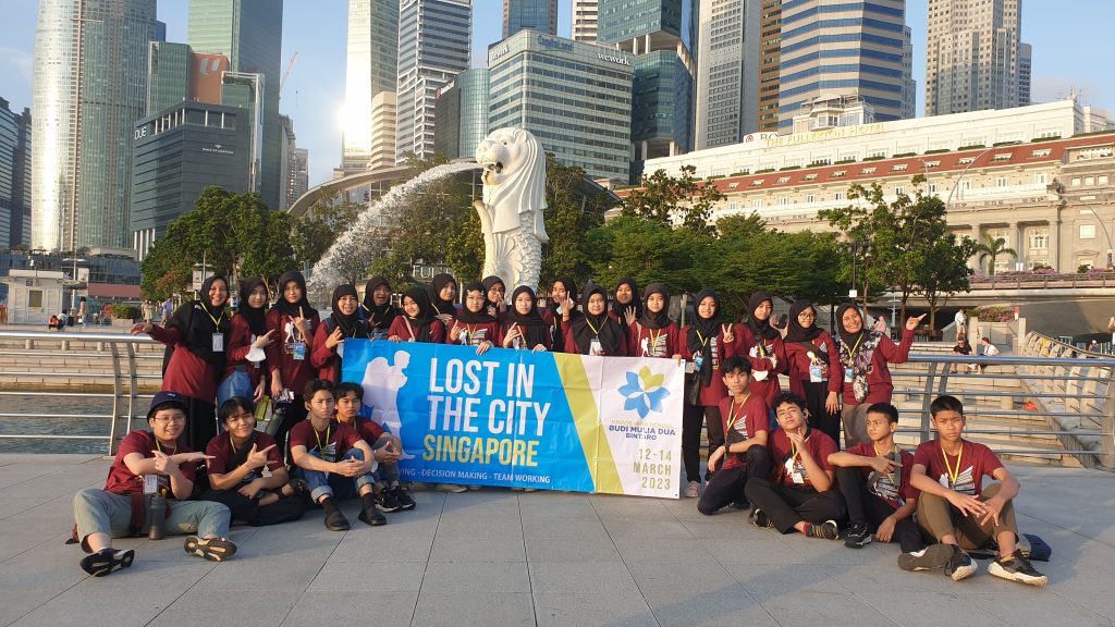 Oversea Programme - Singapore