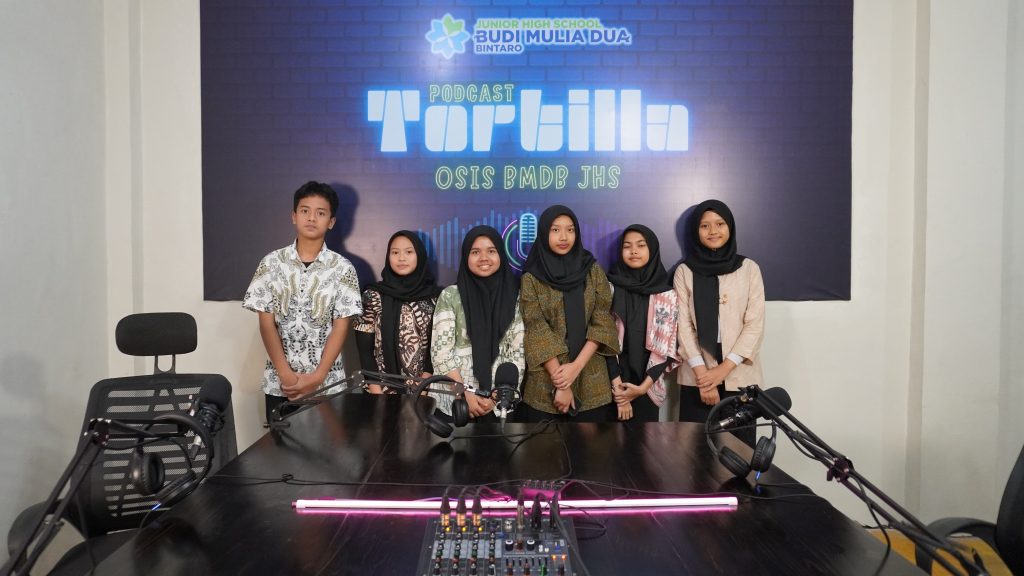 Podcast Tortila OSIS BMDB JHS